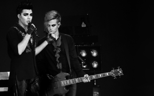 adam lambert&tommy joe ratliff