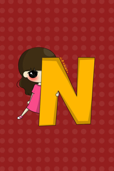 N