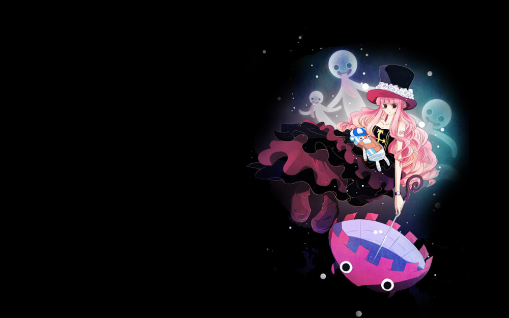 ONE PIECE|PERONA