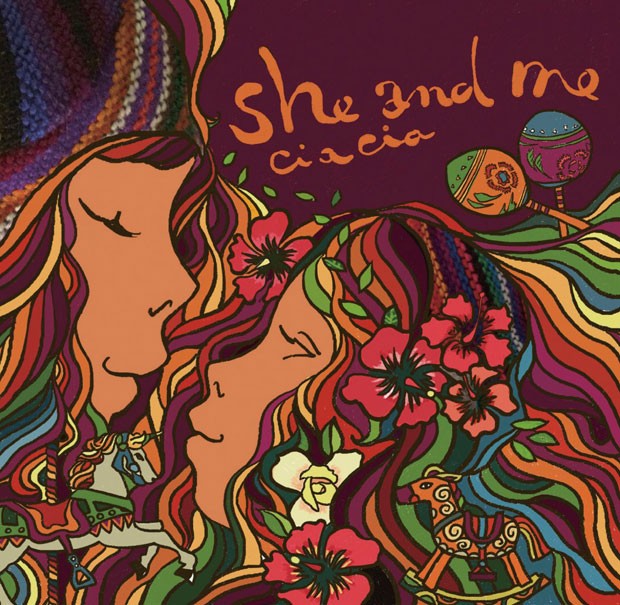 She & Me 何欣穗