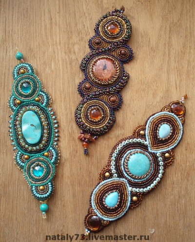 Браслеты ручной работы. Ярмарка Мастеров - ручная работа браслеты и серьги на любой вкус!. Handmade.