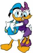 Donald & Daisy