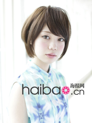 日系短发