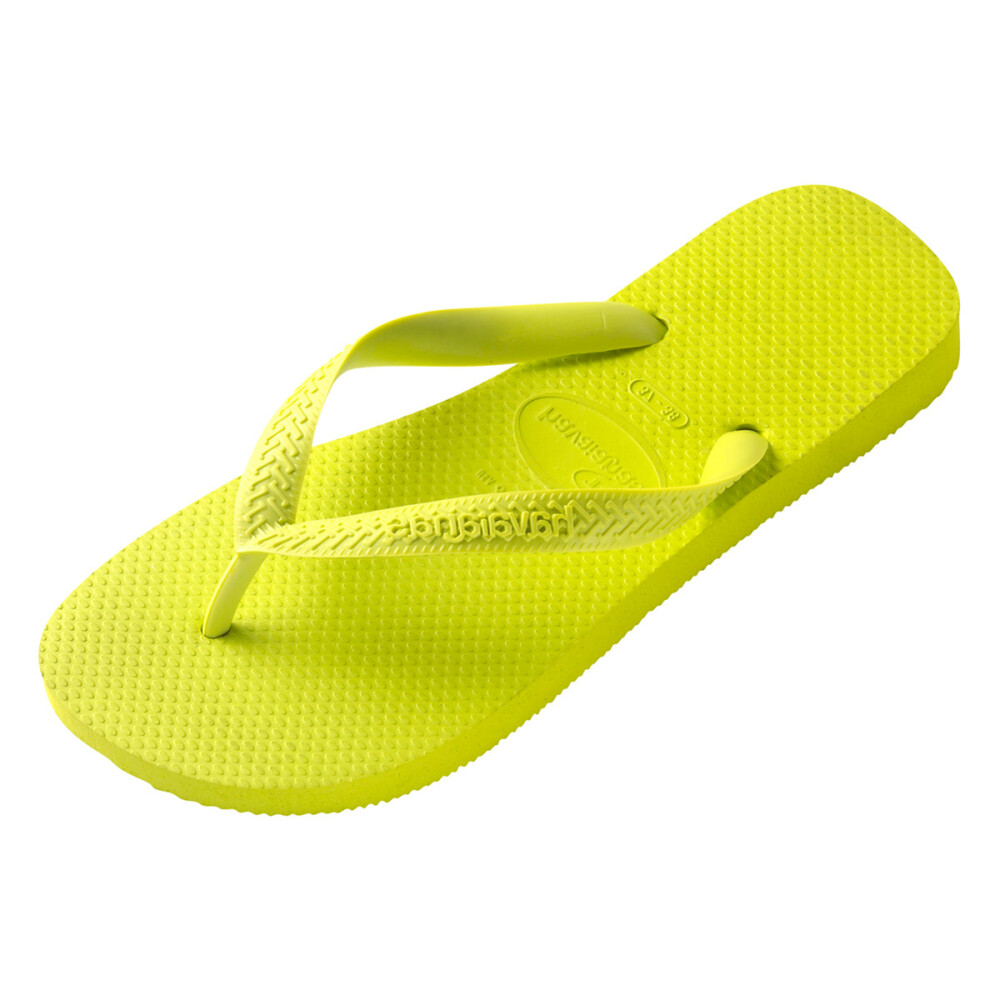 Havaianas 人字拖巴西天然橡胶 舒适防滑绚丽多彩