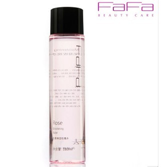 FAFA/珐珐 玫瑰轻柔保湿水180ml 美白去黄 补水保湿 滋养肌肤