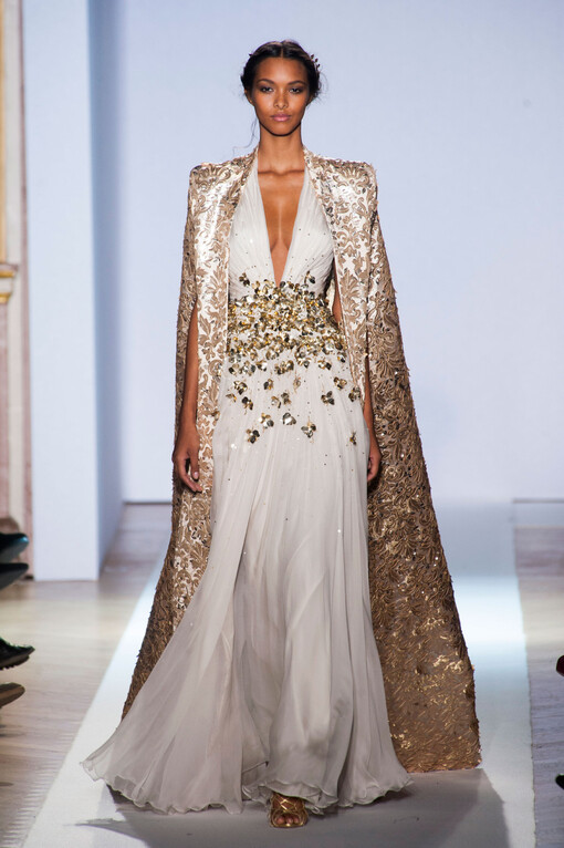 Zuhair Murad Haute Couture Spring 2013、