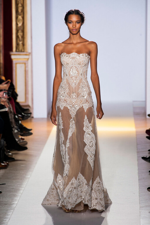 Zuhair Murad Haute Couture Spring 2013、