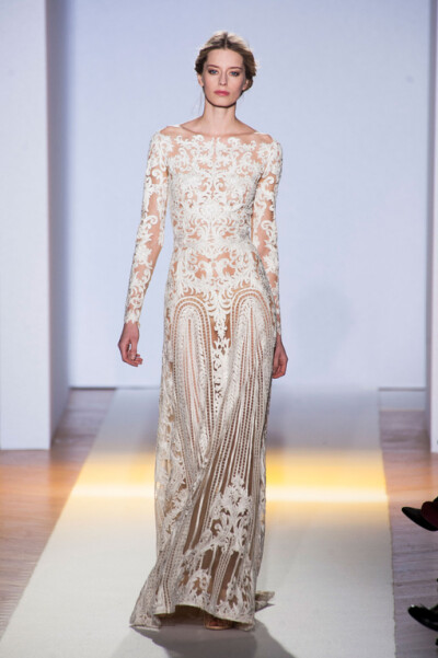 Zuhair Murad Haute Couture Spring 2013、