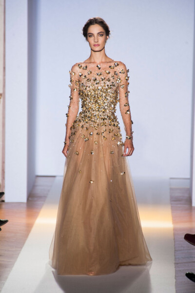 Zuhair Murad Haute Couture Spring 2013、