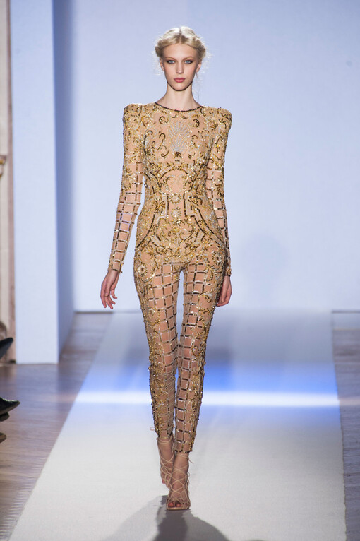 Zuhair Murad Haute Couture Spring 2013、