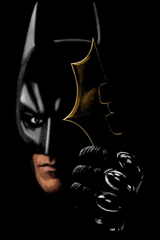 Batman iPhone Wallpaper