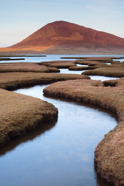 Harris Scotland iPhone Wallpaper