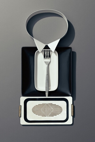 Dinnerware Etiquette 7 iPhone Wallpaper