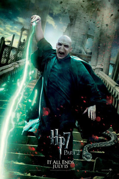 Harry Potter 7 iPhone Wallpaper