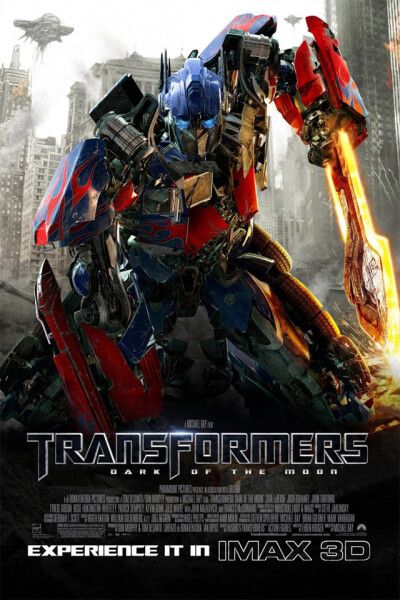 Transformers 3 iPhone Wallpaper