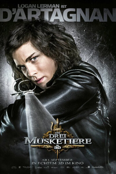 Three Musketeers iPhone Wallpaper