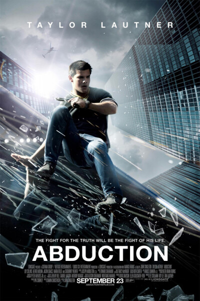 Abduction iPhone Wallpaper