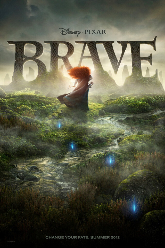 Brave iPhone Wallpaper