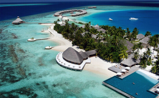 马尔代夫梦幻度假酒店 Huvafen Fushi Resort