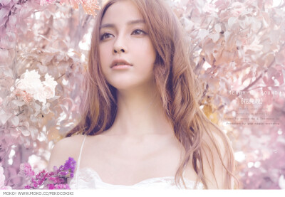 Angelababy 花儿説❀