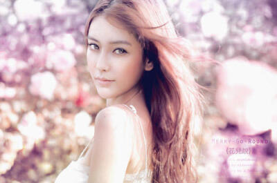 Angelababy 花儿説❀