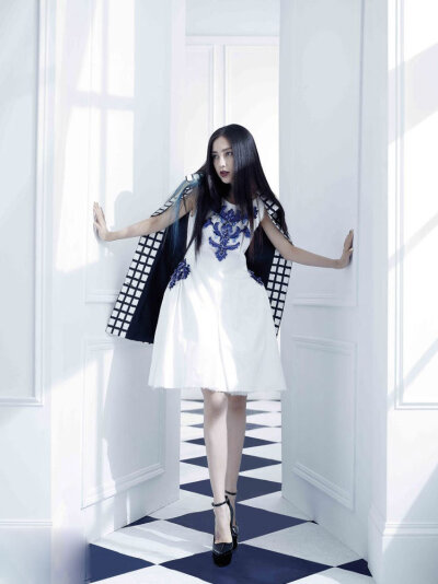 Angelababy Vogue