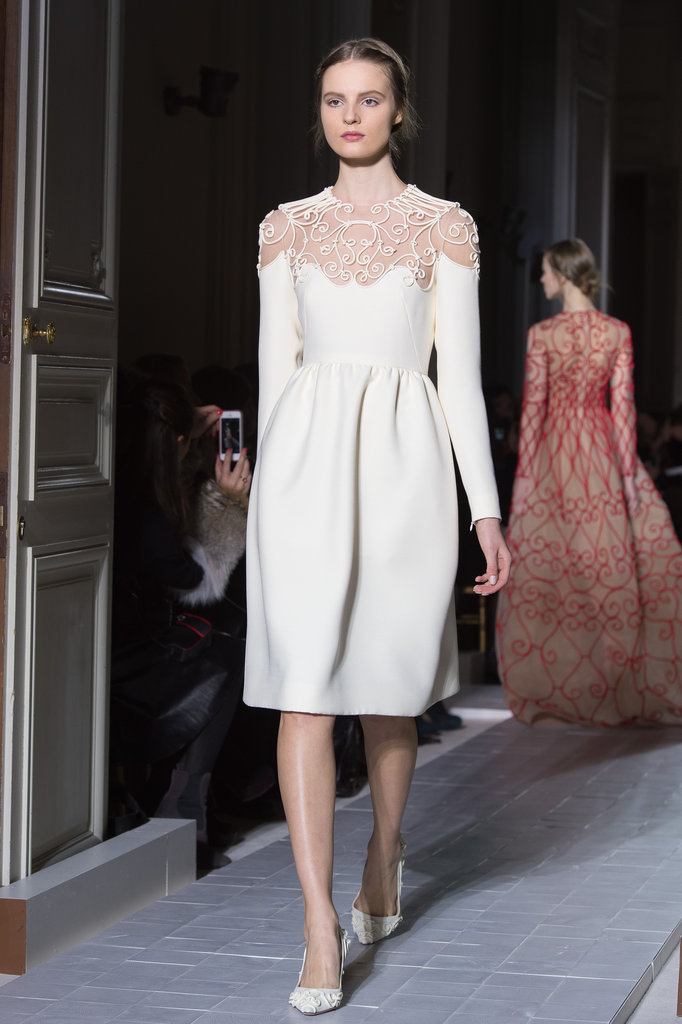 Valentino Couture 2013巴黎春夏高级定制系列