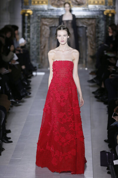 Valentino Couture 2013巴黎春夏高级定制系列