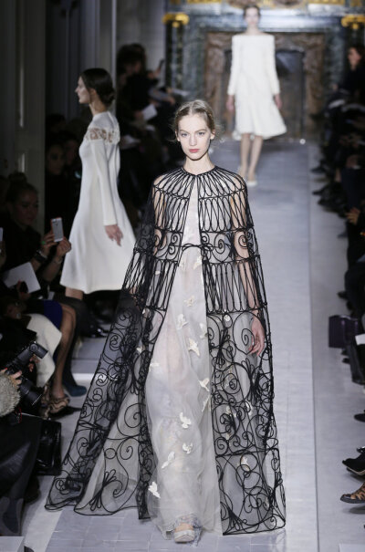 Valentino Couture 2013巴黎春夏高级定制系列