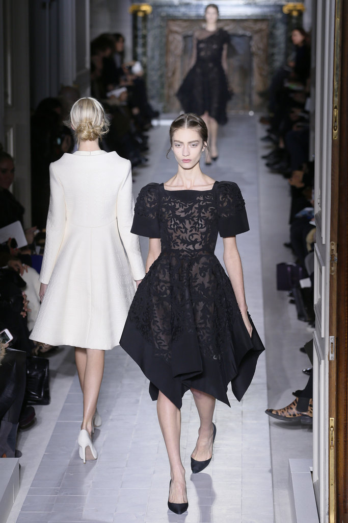 Valentino Couture 2013巴黎春夏高级定制系列