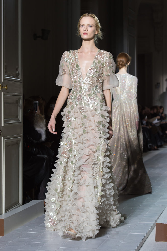 Valentino Couture 2013巴黎春夏高级定制系列