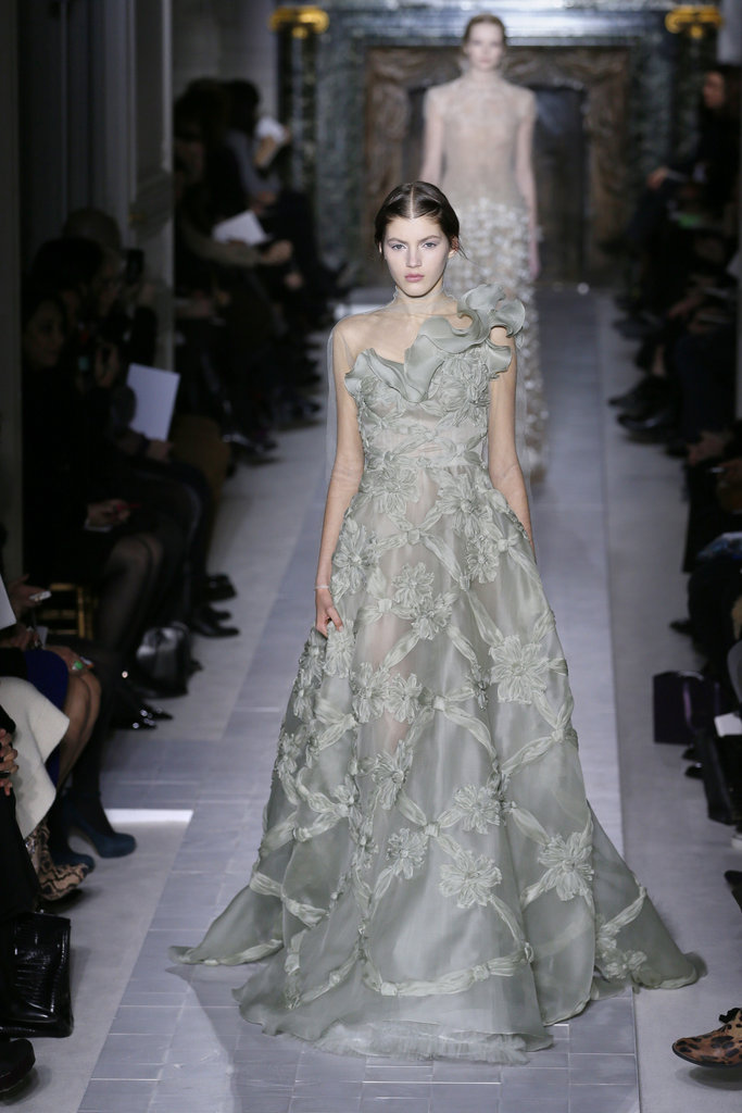 Valentino Couture 2013巴黎春夏高级定制系列