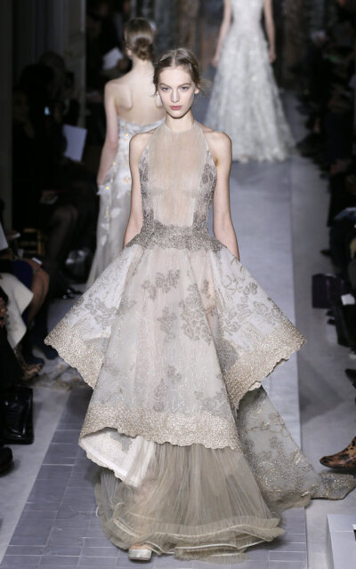 Valentino Couture 2013巴黎春夏高级定制系列