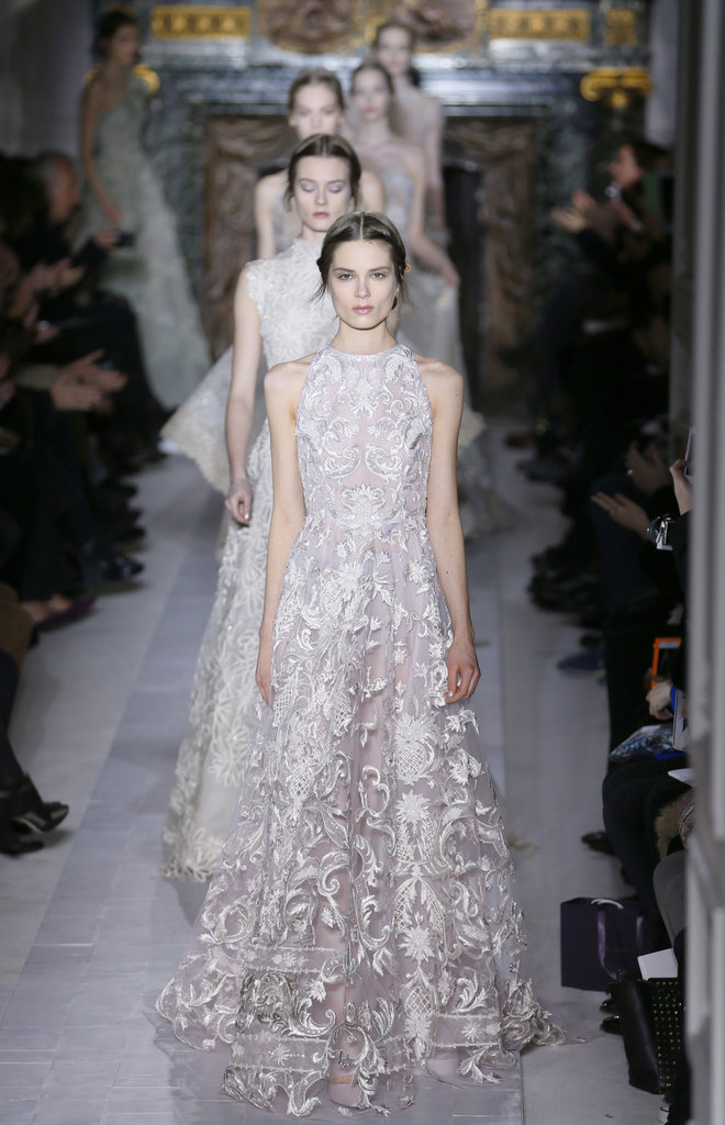 Valentino Couture 2013巴黎春夏高级定制系列