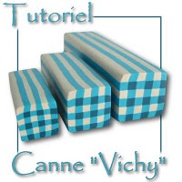 Vichy pattern tutorial