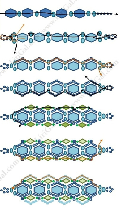 Bracelet Pattern