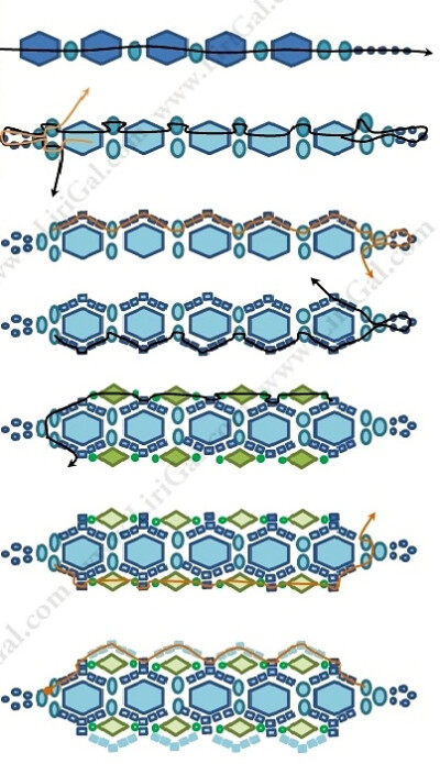 Bracelet Pattern