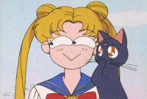 sailor moon~~~~