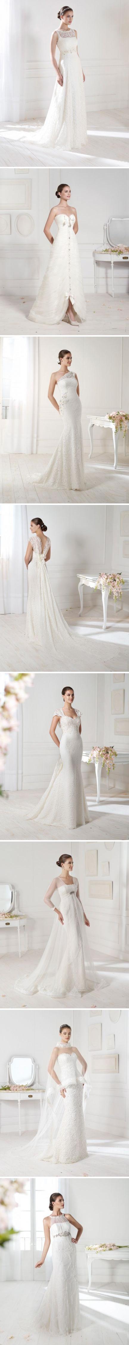 Novia D'Art-bridal-2013系列婚纱