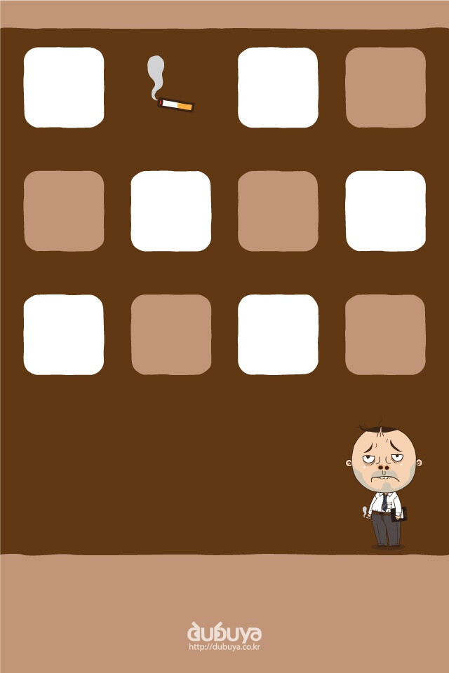 韩网找来的爱疯4s壁纸--蜜思晶