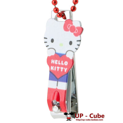 hello kitty 可爱指甲刀
