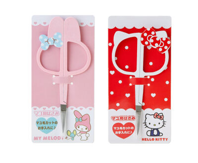 hello kitty & melody 修眉剪