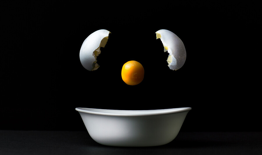 Photograph Happy Egg by Ahmad Abusaad