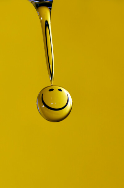 Photograph Happy Drop by Janne Tuominen