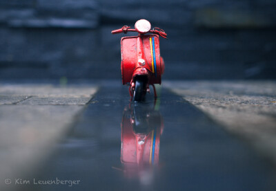 Photograph Italian summer... The wet kind of one :) by Kim Leuenberger