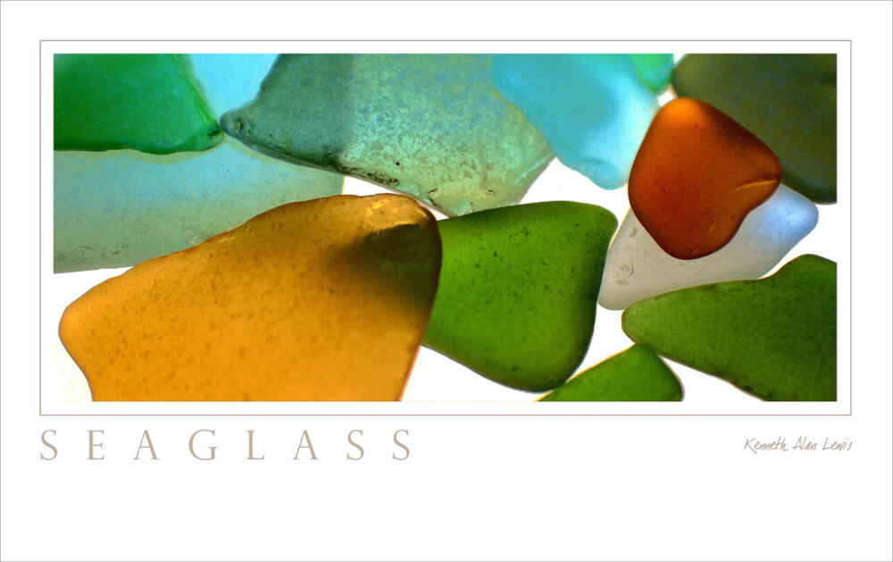 sea glass