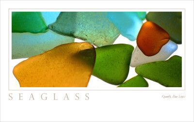 sea glass