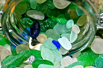 sea glass