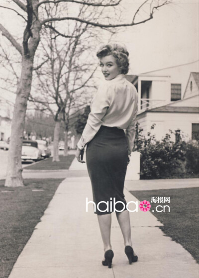 36张照片祝一代时尚偶像玛丽莲·梦露(Marilyn Monroe)生日快乐