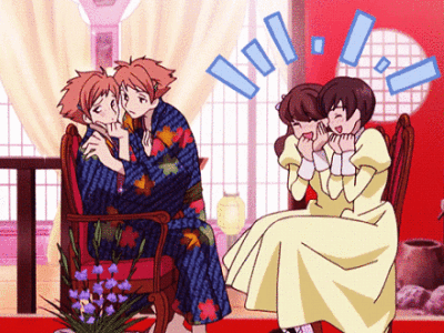 I USED TO THINK THOSE GIRLS WERE WEIRDOS NOW THAT’S ME